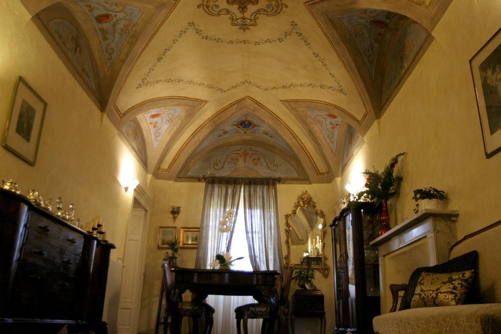 Bed and Breakfast Casa Nobile Tovo San Giacomo Exteriér fotografie