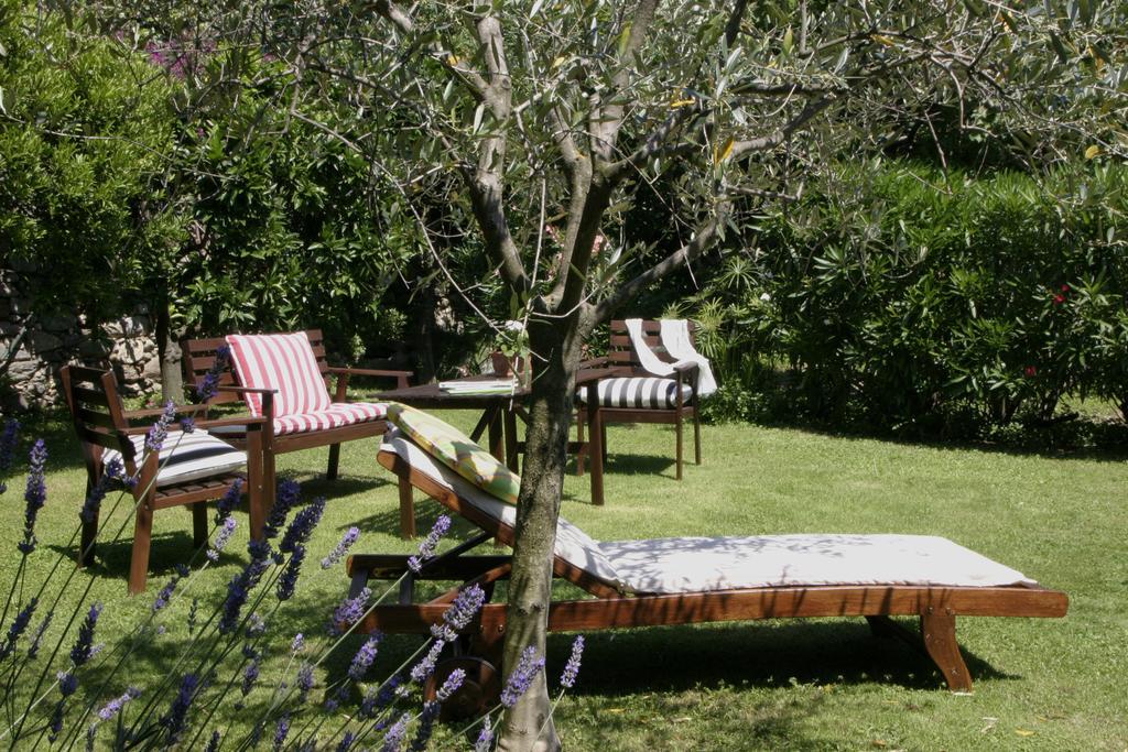 Bed and Breakfast Casa Nobile Tovo San Giacomo Exteriér fotografie