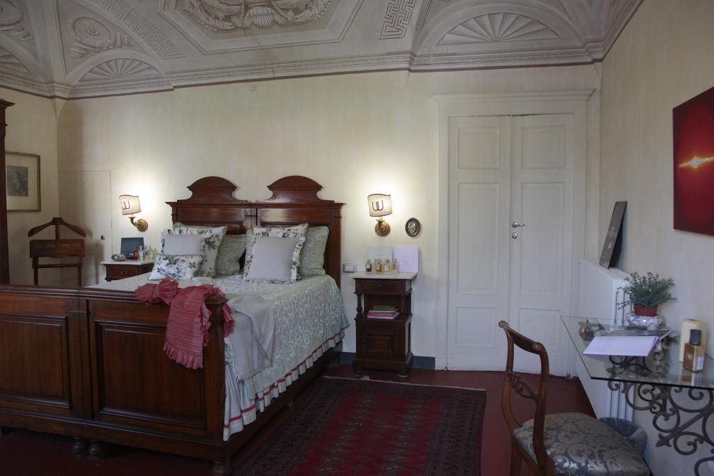 Bed and Breakfast Casa Nobile Tovo San Giacomo Exteriér fotografie