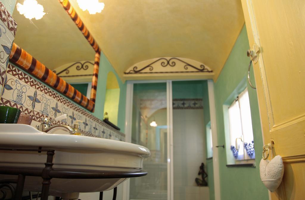 Bed and Breakfast Casa Nobile Tovo San Giacomo Exteriér fotografie