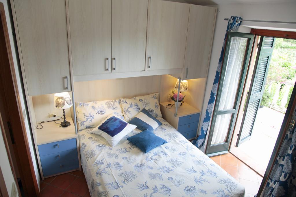 Bed and Breakfast Casa Nobile Tovo San Giacomo Exteriér fotografie